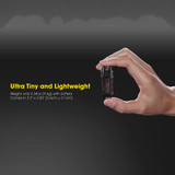 TUBE V2 Tiny USB Rechargeable Light