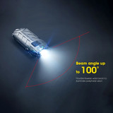 TUBE V2 Tiny USB Rechargeable Light