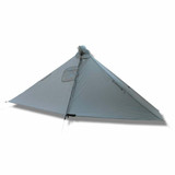 Six Moon Designs Gatewood Cape and Tarp Shelter