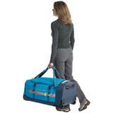 2026 Cargo Hauler XT Wheeled Duffel 90L