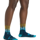 Northwoods Micro Crew Midweight Socks