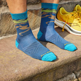 Ridge Runner Micro Crew Socks