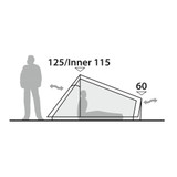 Via 2 UL Tent