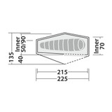 Chaser 1 LW Tent