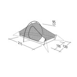 Chaser 2 LW Tent