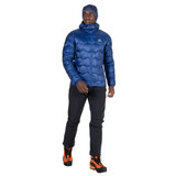 Xenith Hooded Down Jacket