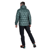 Xenith Hooded Down Jacket