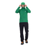 Eclipse Hooded Jacket