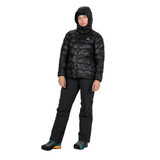 Womens Xenith Hooded Down Jacket