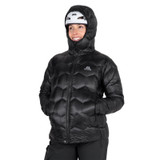 Womens Xenith Hooded Down Jacket