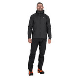 Intra Hooded Insulated Jacket