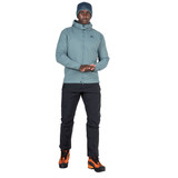 Intra Hooded Insulated Jacket