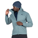 Intra Hooded Insulated Jacket