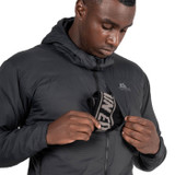Intra Light Hooded Insulated Jacket