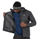 Intra Light Hooded Insulated Jacket