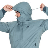 Intra Light Hooded Insulated Jacket