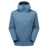 Womens Intra Hooded Insulated Jacket