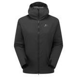 Womens Intra Hooded Insulated Jacket