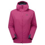 Womens Intra Hooded Insulated Jacket