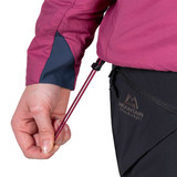 Womens Intra Hooded Insulated Jacket