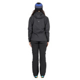 Womens Intra Hooded Insulated Jacket