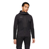 Aenergy Pro SO Hybrid Hooded Jacket