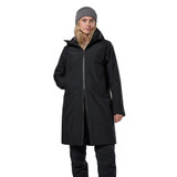 Womens Spirit Long Gore-Tex Insulated Jacket