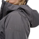Womens Spirit Long Gore-Tex Insulated Jacket