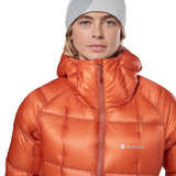 Womens Apex 900 Down Hoodie