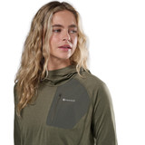 Womens Dart XT Hoodie