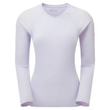 Womens Dart Nano Long Sleeve T-Shirt