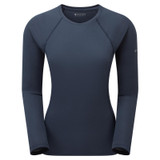 Womens Dart Nano Long Sleeve T-Shirt