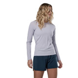 Womens Dart Nano Long Sleeve T-Shirt