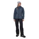 Womens Sirocco XT Hoodie