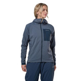 Womens Khamsin Lite Hoodie