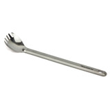 Titanium Long Handled Spork
