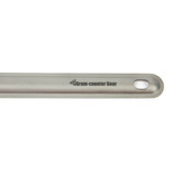 Titanium Long Handled Spork