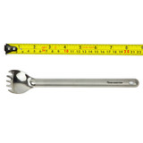 Titanium Long Handled Spork