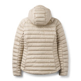 2026 Womens Microlight Alpine Down Hoody