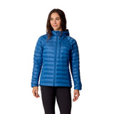 2026 Womens Microlight Alpine Down Hoody