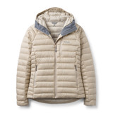2026 Womens Microlight Alpine Down Hoody