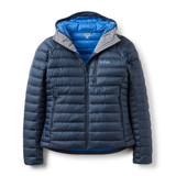 2026 Womens Microlight Alpine Down Hoody
