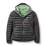 2026 Womens Microlight Alpine Down Hoody