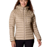 2026 Womens Microlight Alpine Down Hoody