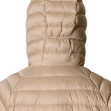 2026 Womens Microlight Alpine Down Hoody