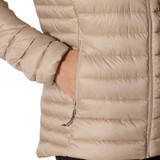 2026 Womens Microlight Alpine Down Hoody