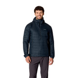 Microlighter Pullover Down Hoody