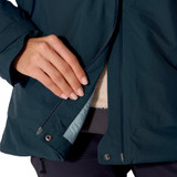 Womens Xenon Shield Insulated Jacket