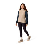 2026 Womens Microlight Down Vest