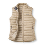 2026 Womens Microlight Down Vest